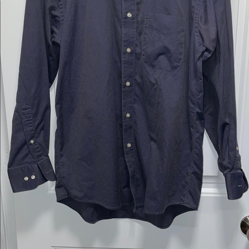 Louis Roth button down shirt - 16 - Picture 2 of 15